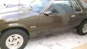 Ford Mustang • 1981 • 200,000 km 1