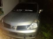 Nissan Tiida • 2007 • 150,000 km 1