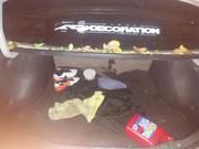 Nissan Tiida • 2007 • 150,000 km 8