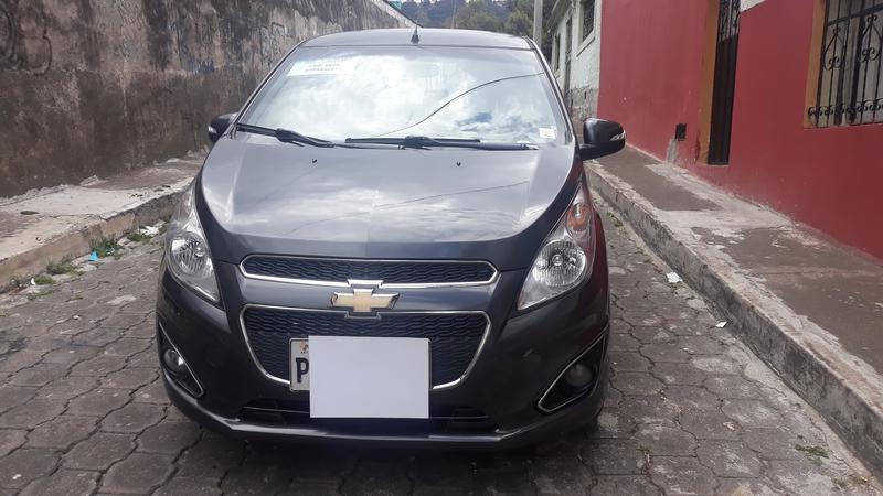 Chevrolet Spark GT • 2016 • 37,000 km 6