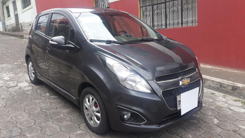 Chevrolet Spark GT • 2016 • 37,000 km 8