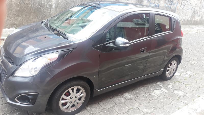 Chevrolet Spark GT • 2016 • 37,000 km 2