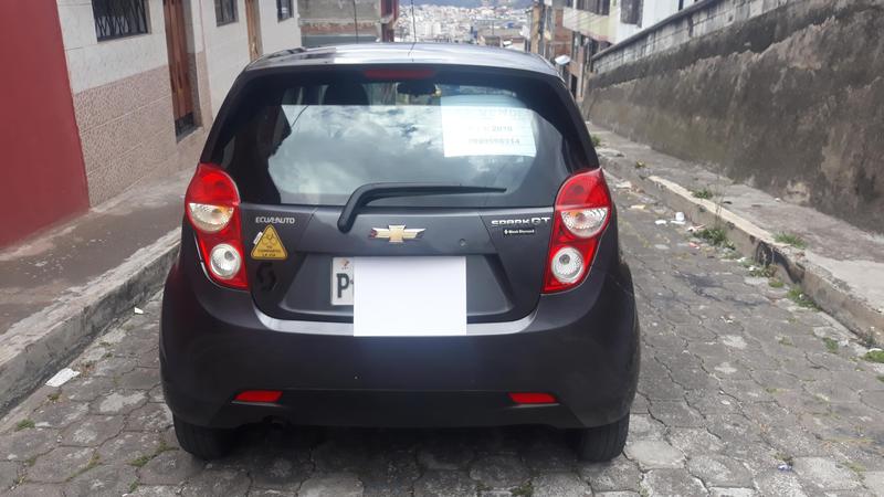 Chevrolet Spark GT • 2016 • 37,000 km 3