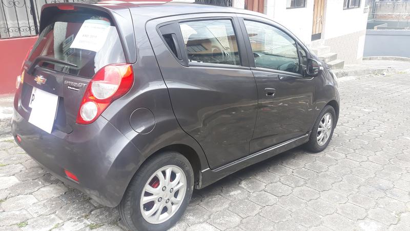 Chevrolet Spark GT • 2016 • 37,000 km 1