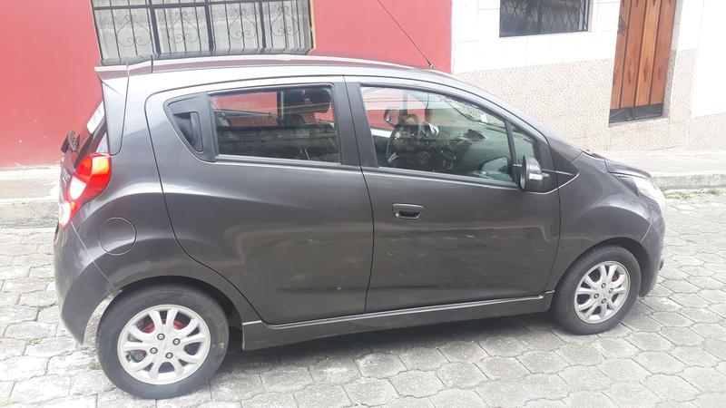 Chevrolet Spark GT • 2016 • 37,000 km 4