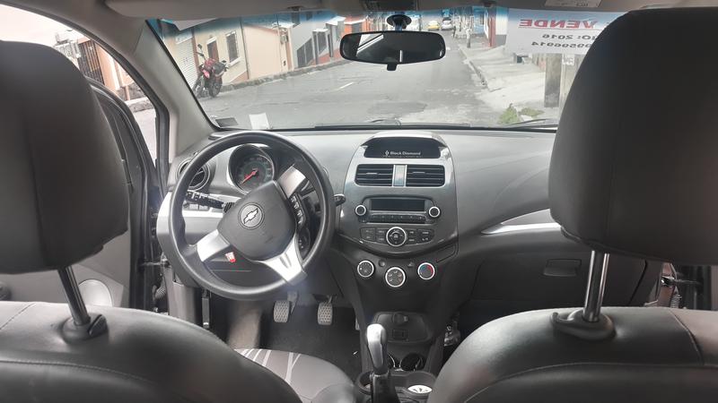 Chevrolet Spark GT • 2016 • 37,000 km 5