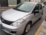 Nissan Tiida • 2012 • 78,000 km 4
