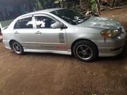 Toyota Corolla • 2005 • 20,000 km 1