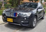 BMW X4 • 2018 • 45,000 km 1