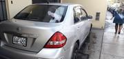 Nissan Tiida • 2005 • 155,000 km 1