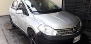 Nissan Tiida • 2005 • 155,000 km 4