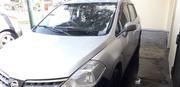 Nissan Tiida • 2005 • 155,000 km 2
