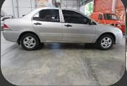 Mitsubishi Lancer • 2004 • 167,500 km 3