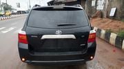Toyota Highlander • 2008 • 118,790 km 2