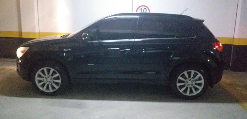 Mitsubishi ASX • 2015 • 42,500 km 1