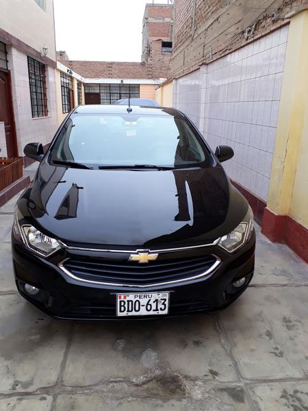 Chevrolet  • 2017 • 90,000 km 1
