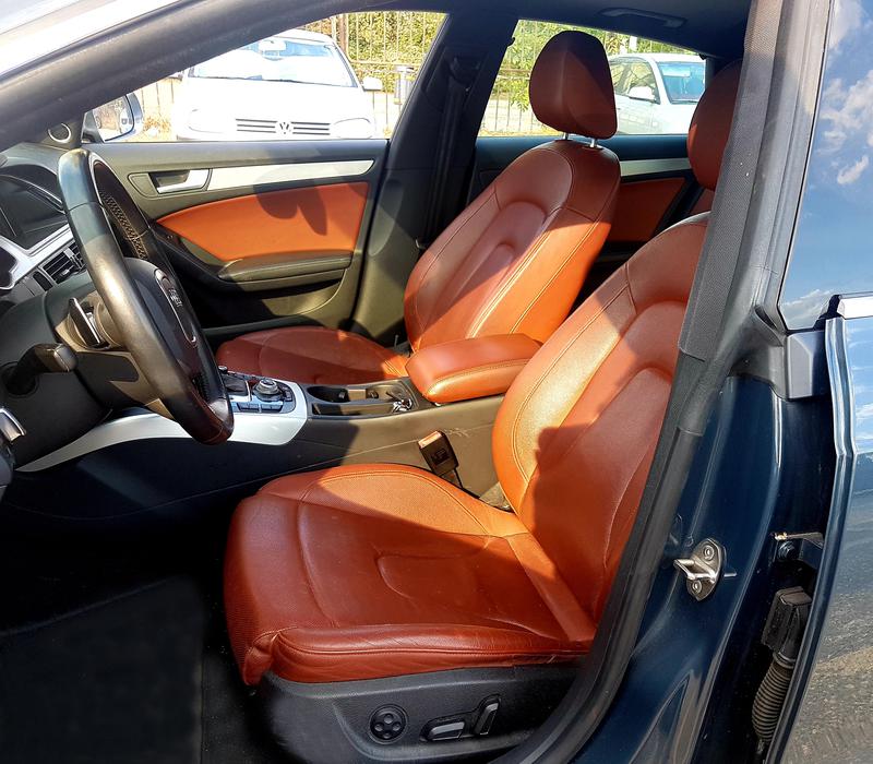 Audi S5/S5 Cabriolet • 2010 • 178,000 km 6