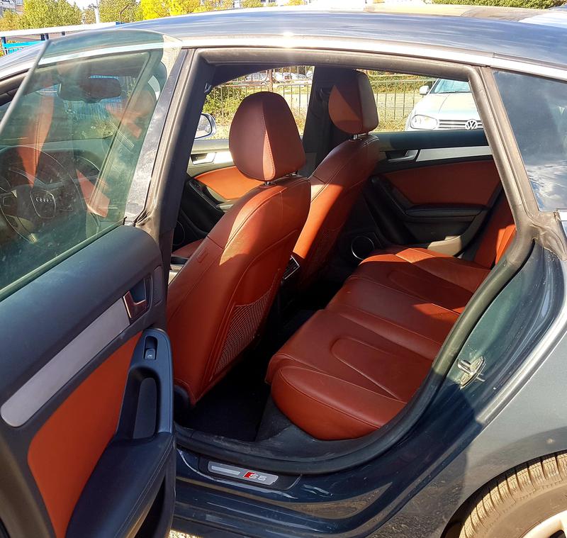 Audi S5/S5 Cabriolet • 2010 • 178,000 km 8