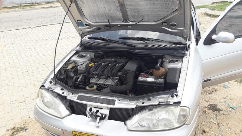 Renault Mégane • 2006 • 142,000 km 2