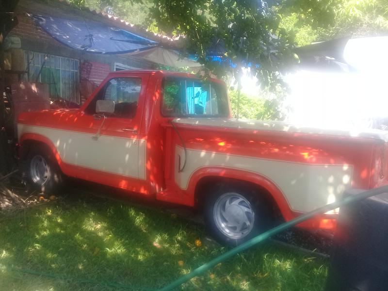 Ford F-150 • 1983 • 100,000 km 1