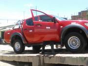 Mitsubishi L200 • 2011 • 121 km 4