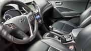 Hyundai Santa Fe • 2016 • 8,500 km 2
