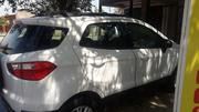 Ford EcoSport • 2015 • 49,000 km 2
