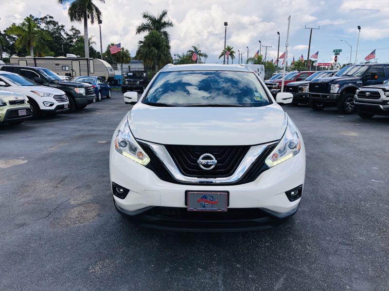 Nissan Murano • 2017 • 22,202 km 6