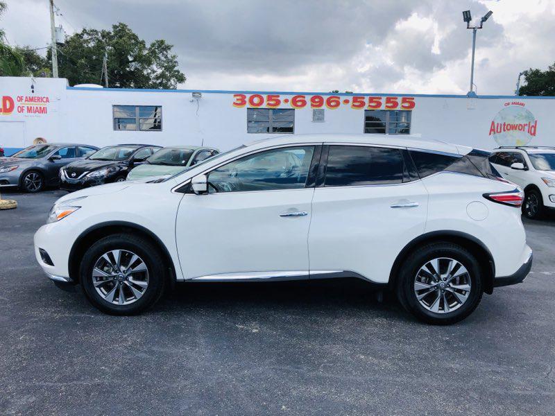 Nissan Murano • 2017 • 22,202 km 10