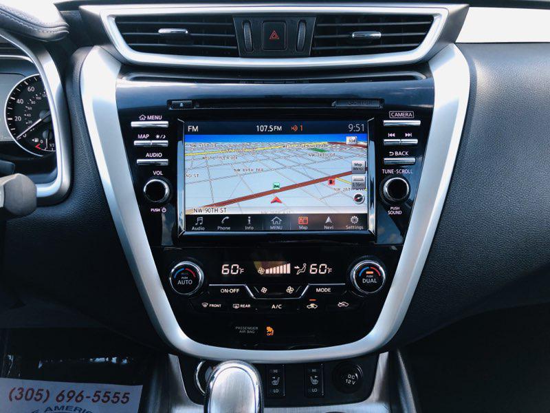 Nissan Murano • 2017 • 22,202 km 3
