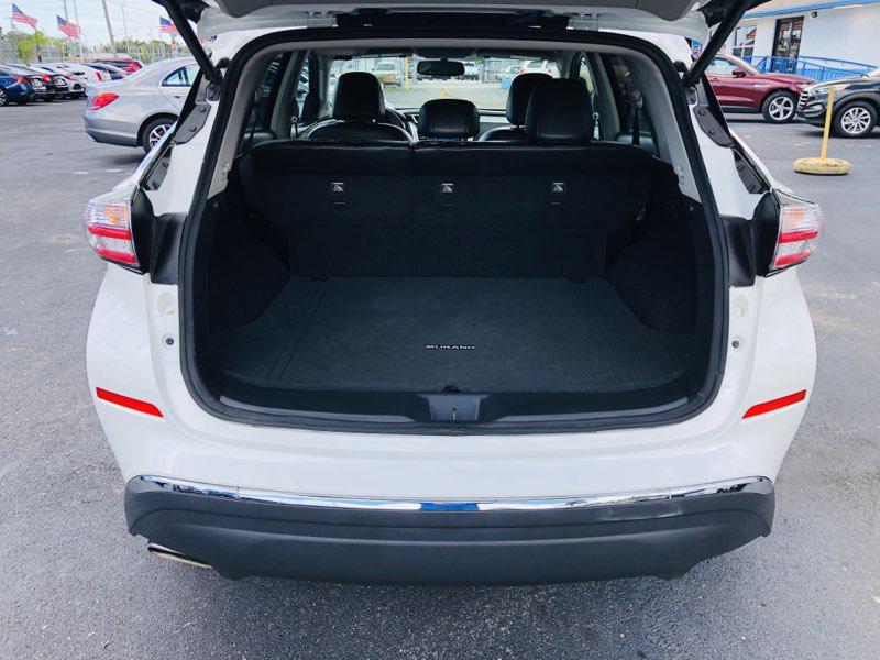 Nissan Murano • 2017 • 22,202 km 11