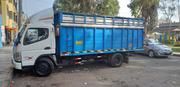 Mitsubishi Fuso canter • 2008 • 131 km 6