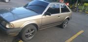 Mazda 323 Coupé • 1989 • 283,000 km 8