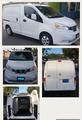 Nissan NV200 • 2014 • 83,835 km 1