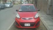 Kia Picanto • 2012 • 69,000 km 2