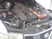 Nissan Navara • 2009 • 206,000 km 1