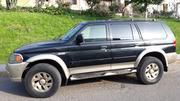 Mitsubishi Pajero Sport • 2002 • 140,000 km 1