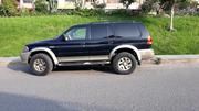 Mitsubishi Pajero Sport • 2002 • 140,000 km 4
