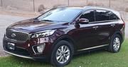 Kia Sorento • 2017 • 41,000 km 12