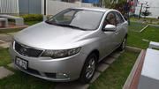 Kia Cerato • 2012 • 6,500 km 6