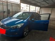 Kia Cerato • 2014 • 80,072 km 2