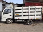 Foton Tunland • 2015 • 59,221 km 2