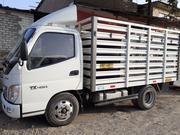 Foton Tunland • 2015 • 59,221 km 6