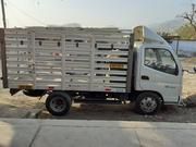 Foton Tunland • 2015 • 59,221 km 4