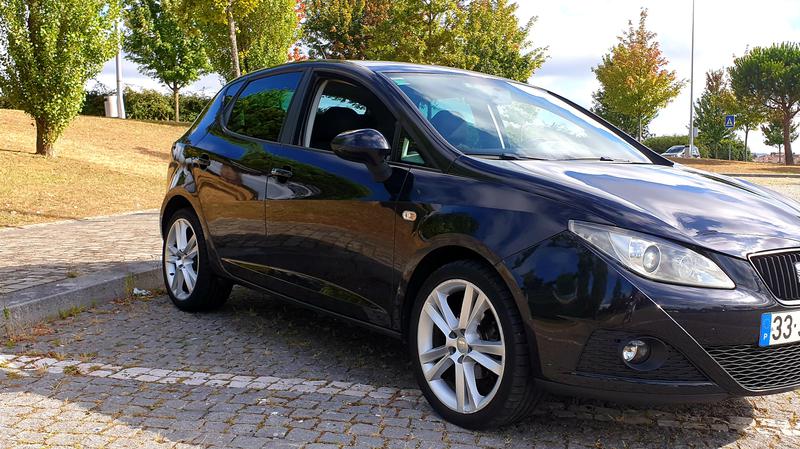 Seat Ibiza • 2010 • 168,000 km 3