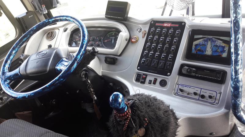 Hino GH 1826 • 2016 • 400,000 km 6