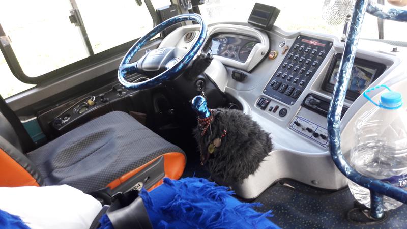 Hino GH 1826 • 2016 • 400,000 km 3