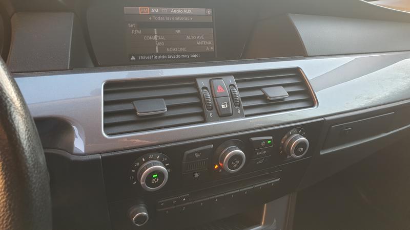 BMW E60 • 2008 • 258,000 km 1