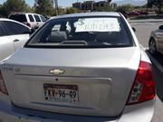 Chevrolet Optra • 2010 • 130,000 km 4