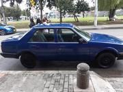 Mazda 626 • 1987 • 8,888,888 km 3